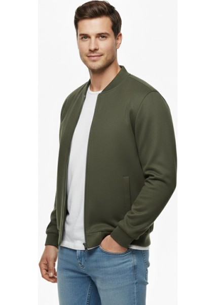 Erkek Büyük Beden Mevsimlik Hakim Yaka Süet Spor Mont BGL-ST05015 fiyatları