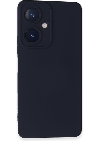 Vivo Y27 Kılıf Nano Içi Kadife Silikon