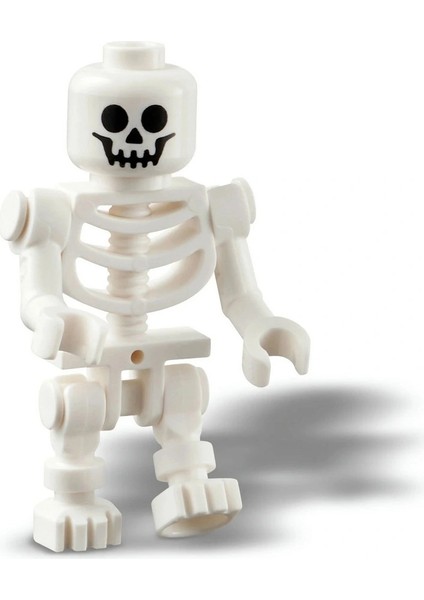 Korkunç Cadılar Bayramı Ahırı Iskelet Figürlü Yapım Seti 8 Yaş Üzeri Çocuk Oyuncağı Hediyelik Hediye modelleri