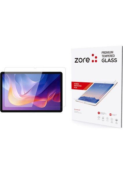 Xiaomi Redmi Pad 2 Zore Tablet Temperli Cam Ekran Koruyucu