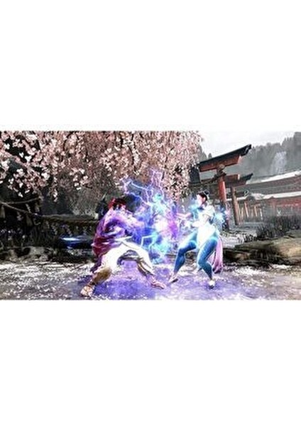 Street Fighter 6 Ps5 modelleri