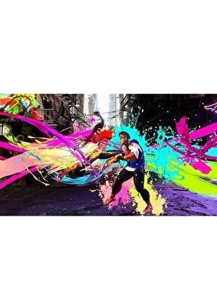 Street Fighter 6 Ps5 fırsatları