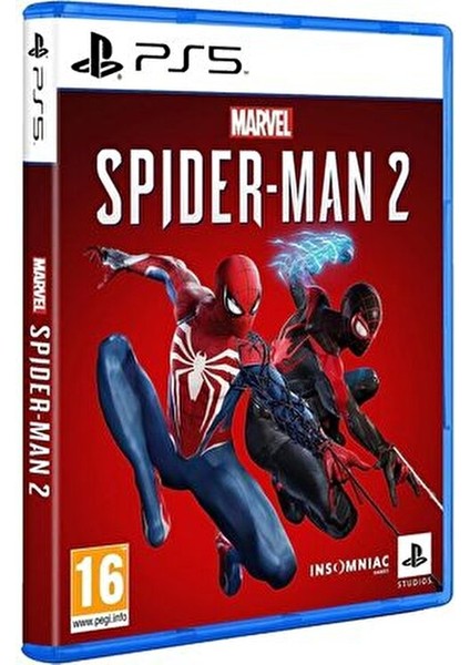 Marvel’s Spider - Man 2 Ps5 (Dijital Ürün) fiyatları