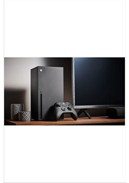 Xbox One X 1 Tb - Teşhir Ürünü