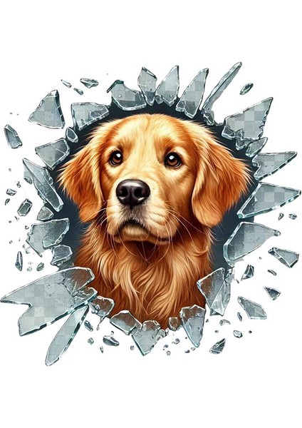 Golden Araç Stickerı modelleri