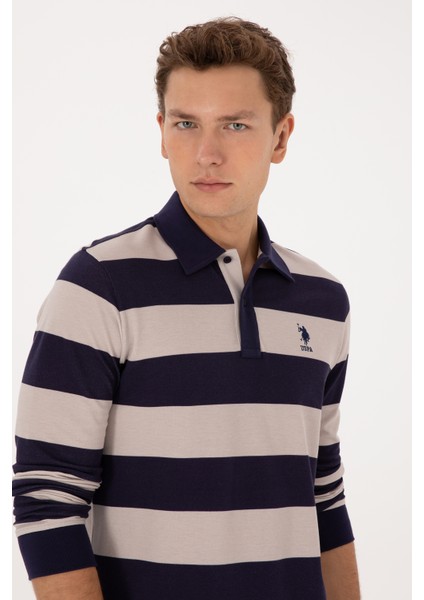 Erkek Mürdüm Sweatshirt 50316467-VR074 fiyatları