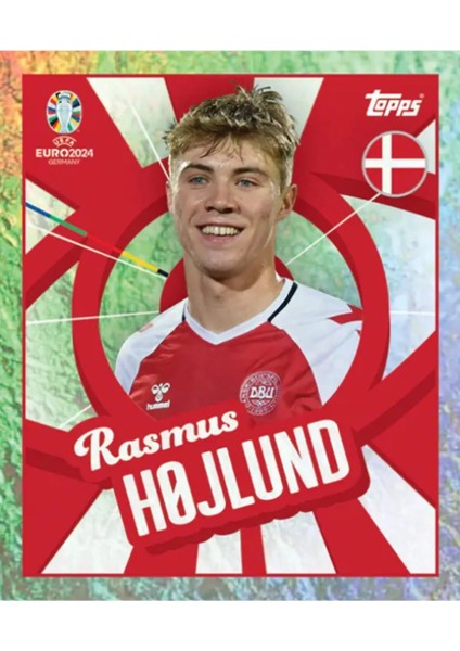 Uefa Euro 2024 - Sticker Albümü fırsatları