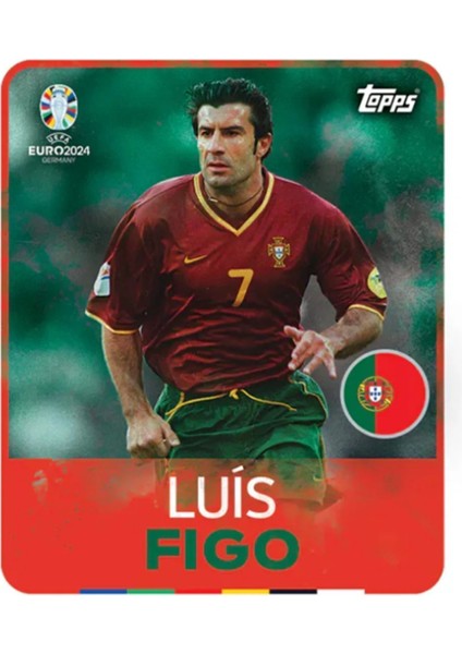 Uefa Euro 2024 - Sticker Albümü indirimleri