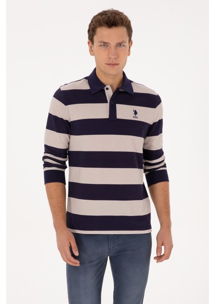 Erkek Mürdüm Sweatshirt 50316467-VR074 modelleri