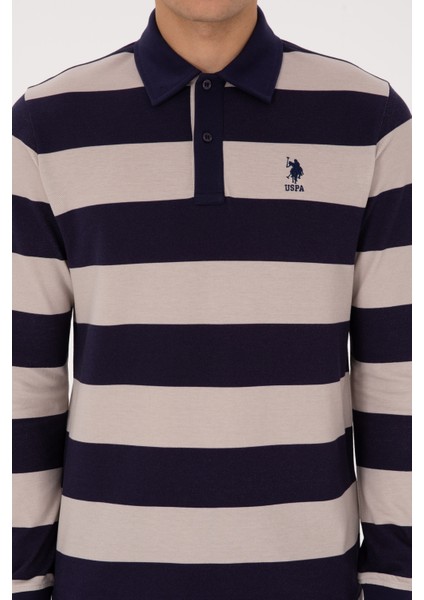 Erkek Mürdüm Sweatshirt 50316467-VR074