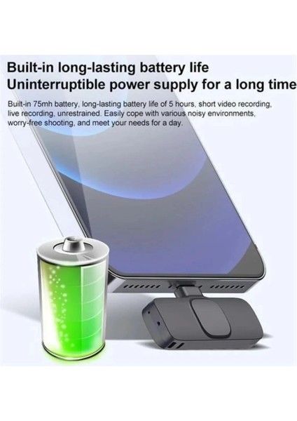 K9 2’li Kablosuz Yaka Mikrofonu modelleri