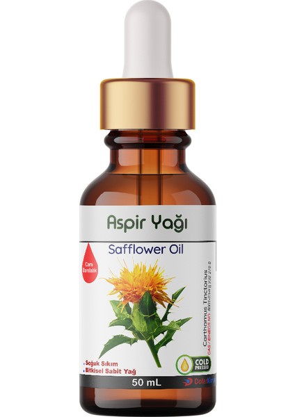 Aspir Yağı - 50 ml (Uçucu Yağ,buhardanlık Esansı,oda Kokusu)