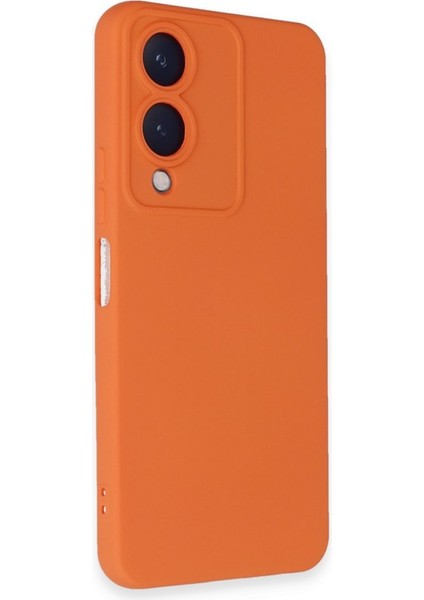 Vivo Y17S Kılıf Nano Içi Kadife Silikon fiyatları