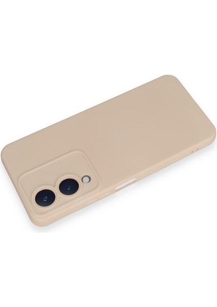 Vivo Y17S Kılıf Nano Içi Kadife Silikon modelleri