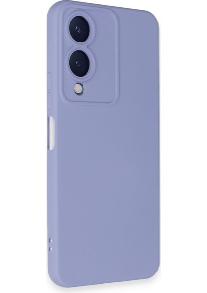 Vivo Y17S Kılıf Nano Içi Kadife Silikon fiyatları