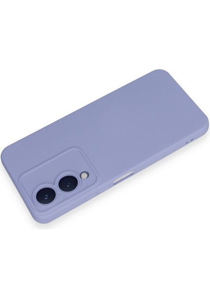 Vivo Y17S Kılıf Nano Içi Kadife Silikon modelleri