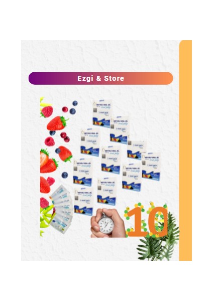 Orjinal Kâmââgraâ 10 Kutu 7 Li Stick 100ML 70 Adet -PERFORMANS-TAKVIYE1GUC2 Sertlestıren1 Geciktıren1 Etkili5 Orjinal Jely5 Gizli Gönderim Erkeklere Özel