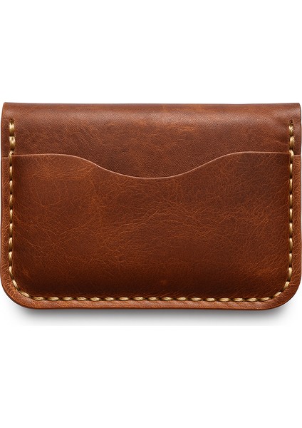 Erkek Kartlık Cüzdan Hakiki Deri El Dikişi 6-12 Kart Kapasiteli Şık ve Dayanıklı fırsatları