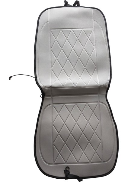 12V Isıtıcı Koltuk Minderi Çakmaklı Ayarlı Gri (Tekli) BR4807302 fiyatları