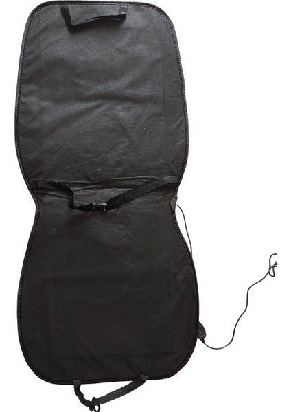 12V Isıtıcı Koltuk Minderi Çakmaklı Ayarlı Gri (Tekli) BR4807302 fırsatları