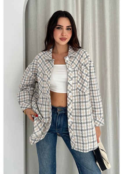 Oduncu Gömlek Krem fiyatları