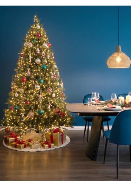 Berkshire Yeşil Ledli Yılbaşı Ağacı 240CM fırsatları