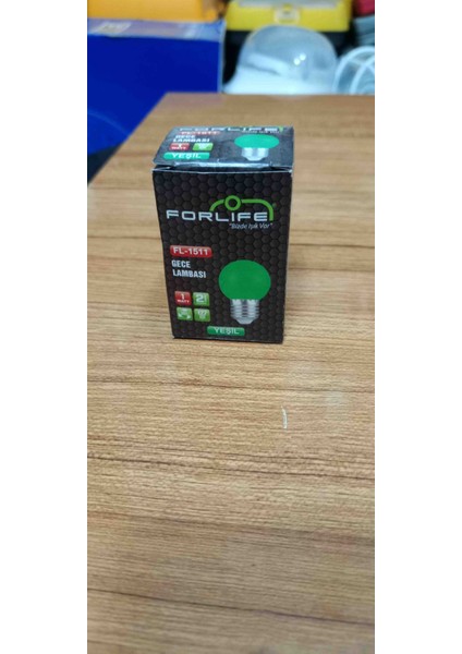 Forlıfe Gece Lambası 1W