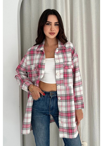 Uzun Oduncu Gömlek Pembe fiyatları