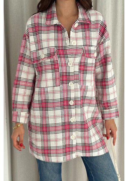 Uzun Oduncu Gömlek Pembe indirimleri