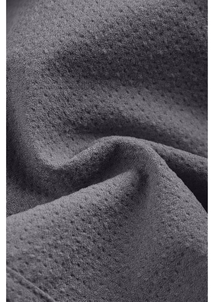 Erkek Füme Likralı Gofre Kumaş Beli Lastikli Ipli Slim Fit Günlük Pantolon 2600650 indirimleri