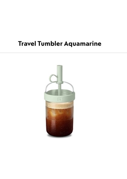 Travel Tumbler Aquamarine 540ML