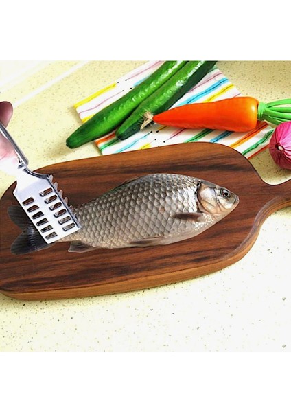 Balık Pulu Temizleme indirimleri