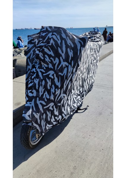 Penye Motosiklet Branda -Içmekan