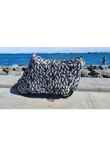 Penye Motosiklet Branda -Içmekan modelleri