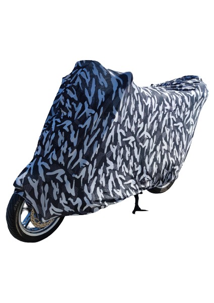 Penye Motosiklet Branda -Içmekan fırsatları