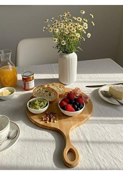 Mien Damla Model Kesme ve Sunum Tahtası