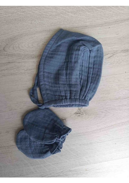 Müslin Bebek Tulumu Alt Üst Takım / Şapka /eldiven / Hastane Çıkışı modelleri