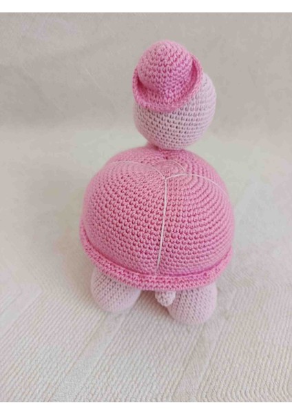 Amigurumi Pembe Tosbik modelleri