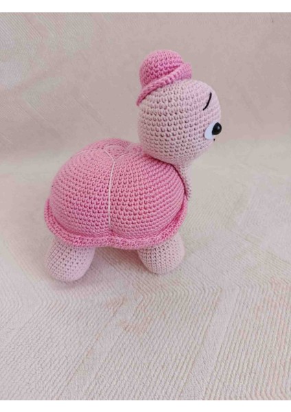 Amigurumi Pembe Tosbik fırsatları