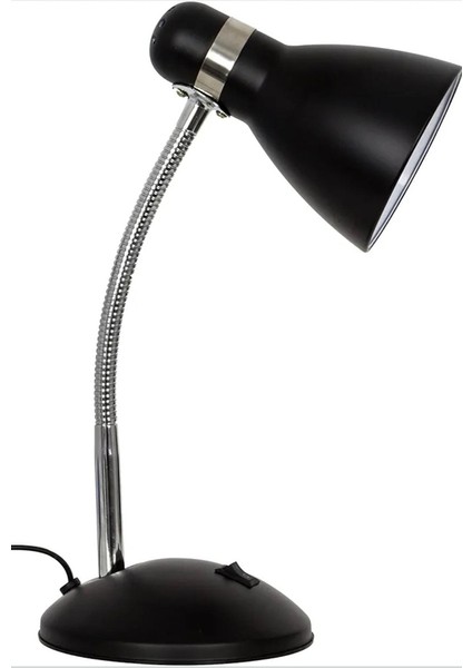 Metal Esnek Boyunlu Masa Lambası – Çalışma / Öğrenci / Okuma Lambası modelleri
