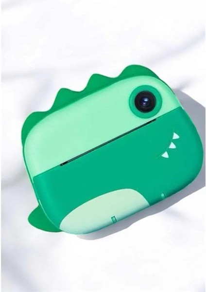 Çocuklar Için Özel Fotoğraf Makinesi Printer Kamera Taşınabilir Hd fırsatları