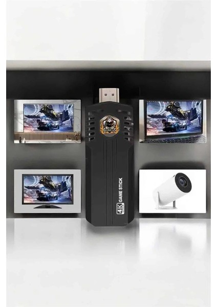 8k Premium 20.000 Oyunlu Gamebox Tv Uyumlu fırsatları