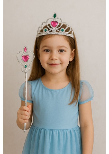 Prenses Tacı ve Asası