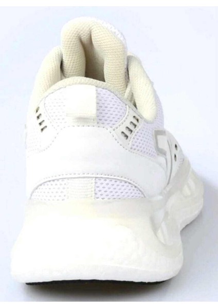 2225 Beyaz Eva Taban Kadın Spor Ayakkabı