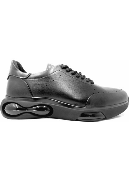 152-17359 Siyah Bağcıklı Günlük Erkek Casual Ayakkabı indirimleri