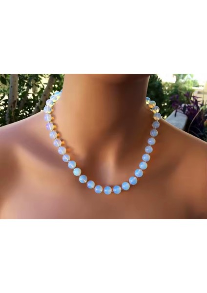 OPAL DOĞALTAŞ KOLYE fiyatları