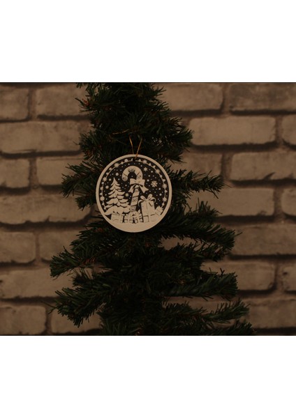 Noel Temalı 5’li Asmalı Ağaç Süsü Seti 🎄 – Baykuş, Penguen, Geyik ve Tatil Figürleri indirimleri