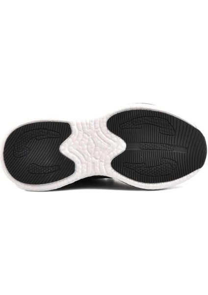 2225 Siyah Eva Taban Kadın Spor Ayakkabı