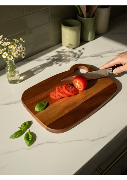 Dayanıklı Akasya Bohem Kesim Panosu 7B57