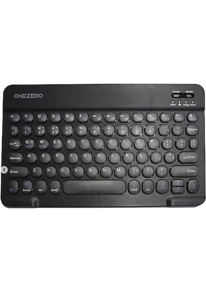 ZR455 Siyah Bluethooth Klavye
